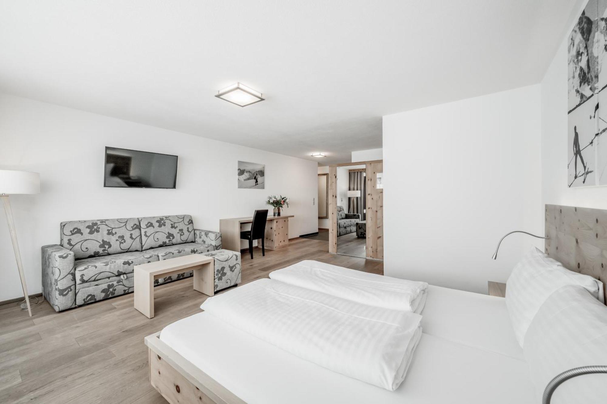 Aangename Tweepersoonskamer met Balkon